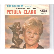 PETULA CLARK - Cheerio